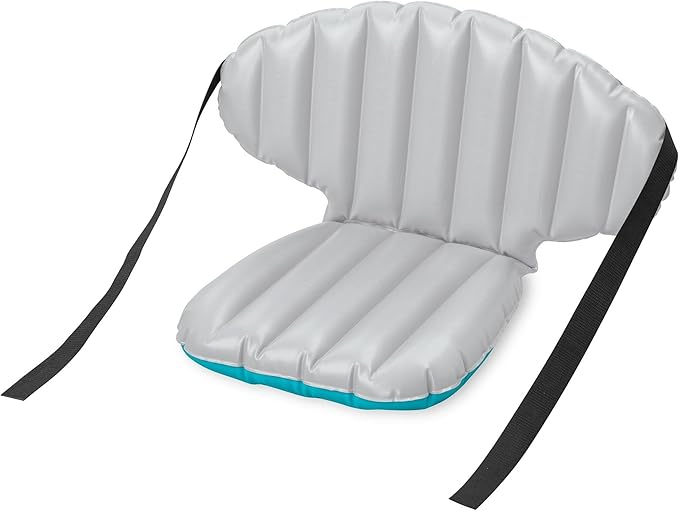 Bestway Hydro Force インフレータブルカヤックセット | シート、パドル、ハンドポンプ、収納キャリーバッグ付属 | 大人、子供、家族に最適