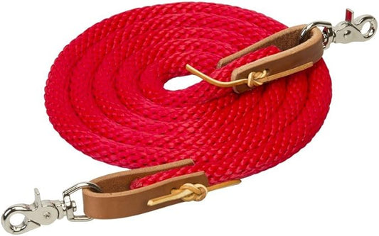 Weaver Leather Poly Roper Reins