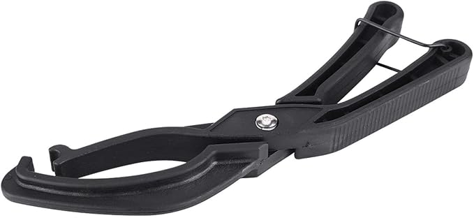 Rim Tire Pliers, Bicycle Tire Bead Tool for Removal and Installation, Portable Repair Tool with Spring-Loaded Design for Road and Mountain Bike Tires