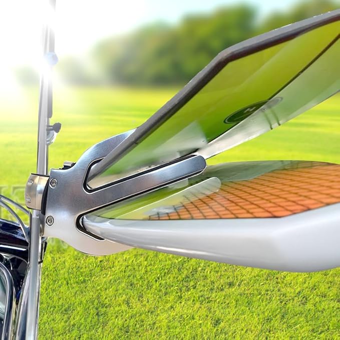 Wakeboard Tower Rack for Boat, Polished Aluminum Wakeboarding Tower Holder (M8303)