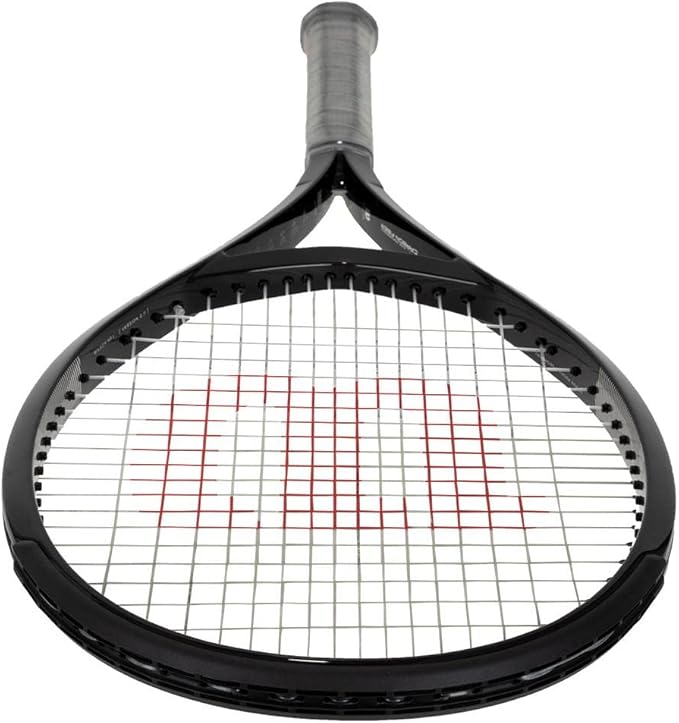 Wilson XP 1 Adult Recreational Tennis Rackets - Black