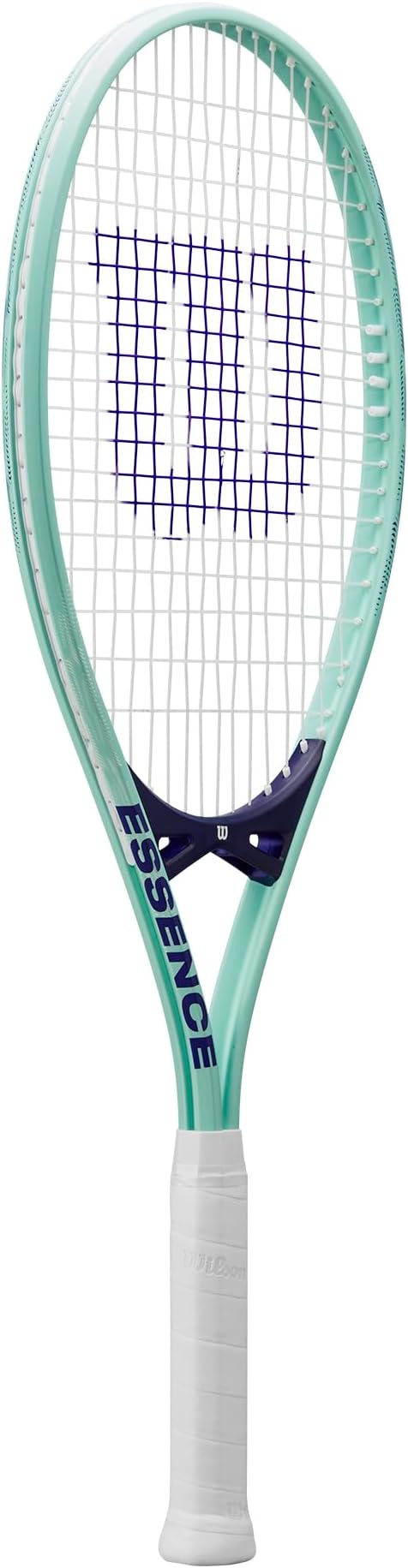 Wilson Tennis Racquet for Beginners (Pre-Strunged) | for Beginners, Pre-Strunged