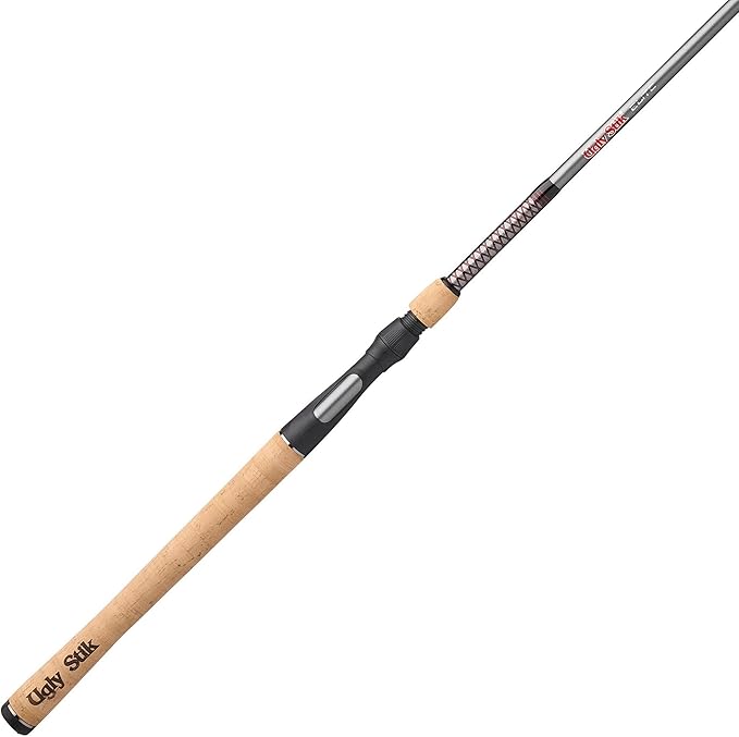 Ugly Stik Elite Spinning Fishing Rod