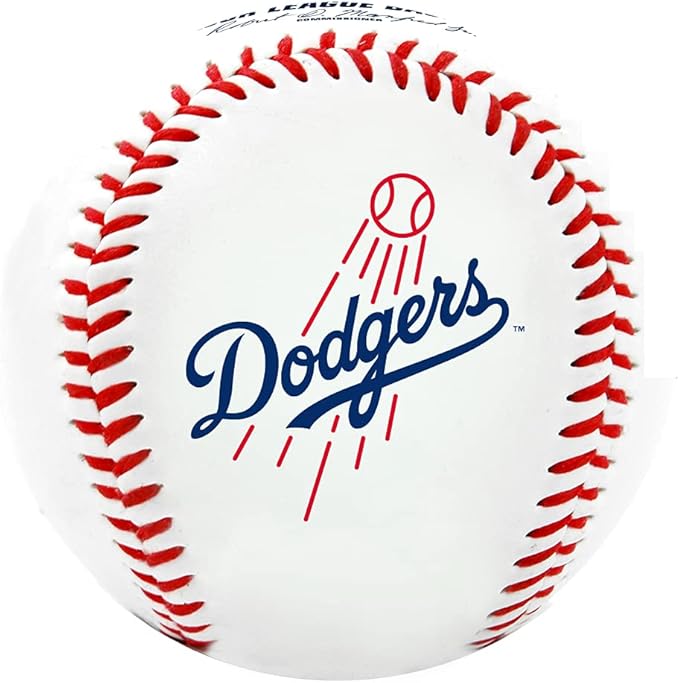 Rawlings | Official 2026 MLB Baseball with Team Logo | All 30 MLB Teams Available