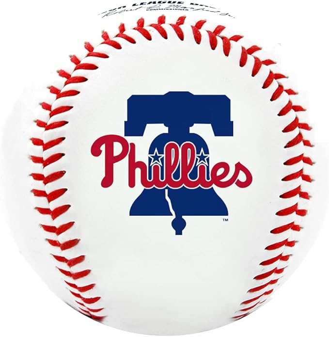 Rawlings | Official 2026 MLB Baseball with Team Logo | All 30 MLB Teams Available
