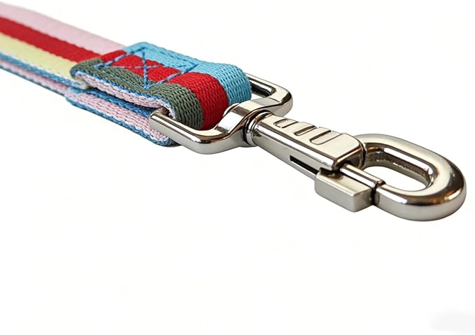 Premium Horse Training Lunge Line with Alloy Trigger Buckle for Accurate Equestrian Training of 26 Foot (8 Meters)