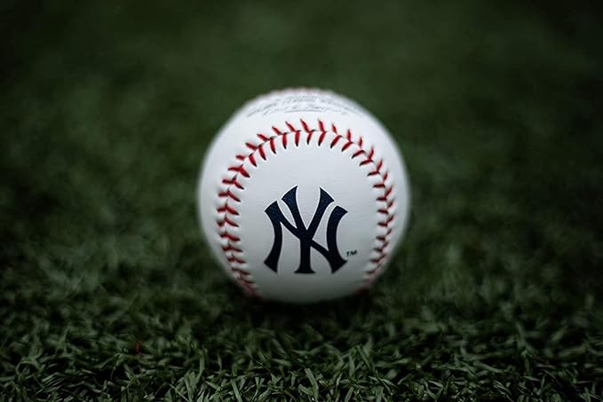 Rawlings | Official 2026 MLB Baseball with Team Logo | All 30 MLB Teams Available