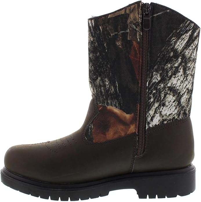 Deer Stags Kids' Tour Waterproof Tall Boot