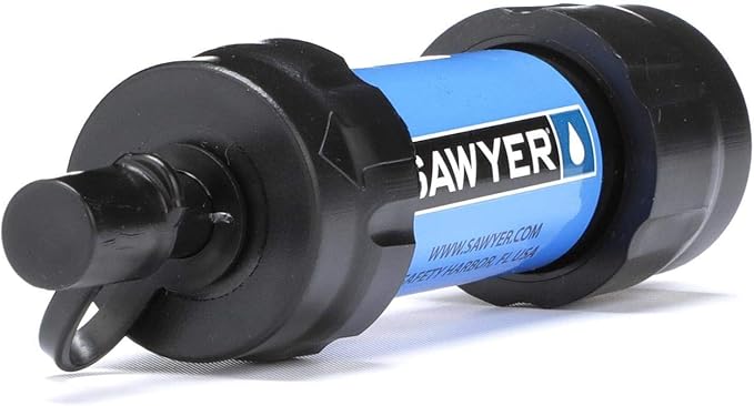 ソーヤープロダクツ ミニ浄水器