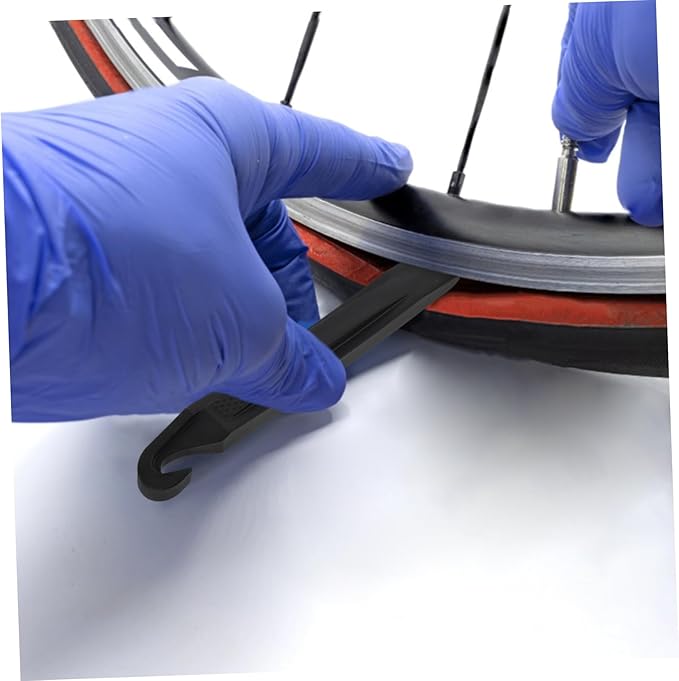 Bicycle Tire Repair Kit Tubeless Bike Tire Patch Lever for Quick Easy Repairs