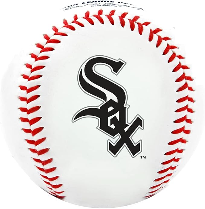 Rawlings | Official 2026 MLB Baseball with Team Logo | All 30 MLB Teams Available