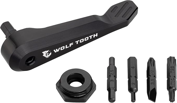Wolf Tooth Axle Handle Multi-tool
