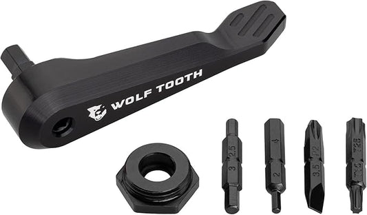 Wolf Tooth Axle Handle Multi-tool