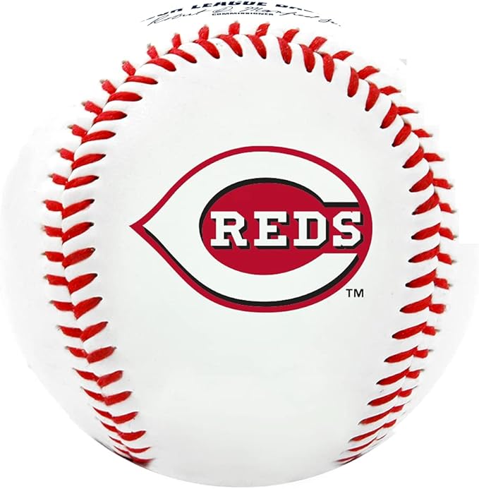 Rawlings | Official 2026 MLB Baseball with Team Logo | All 30 MLB Teams Available