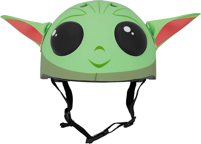 Bell Star Wars Child 3D Adjustable Multi-Sport Helmet (50–54 cm) Kids 5 and up