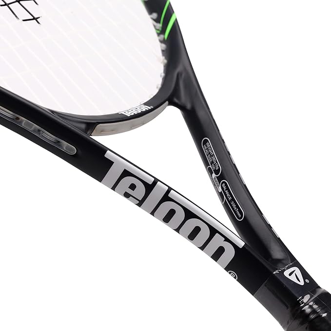 Teloon Tennis Rackets for Adults 2 pcs Recreational -27 inch Tennis Racquet for Men and Women College Students Beginner Tennis Racket.…