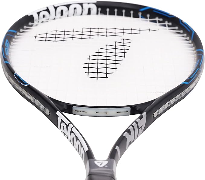 Teloon Tennis Rackets for Adults 2 pcs Recreational -27 inch Tennis Racquet for Men and Women College Students Beginner Tennis Racket.…