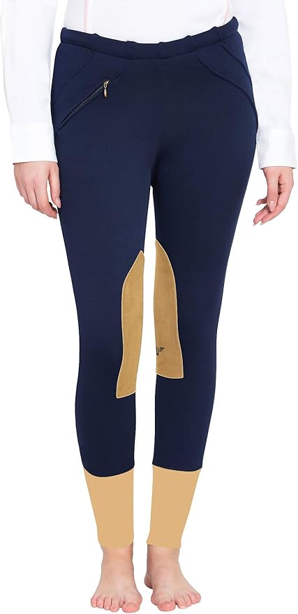 TuffRider Children's Starter Lowrise Pull-On Jods