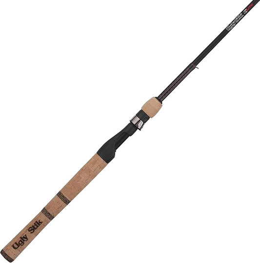 Ugly Stik Elite スピニングフィッシングロッド