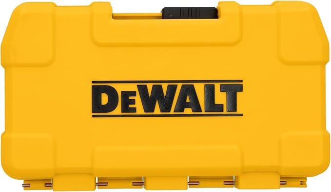 DEWALT 1/4" Drive 50 Pc Mechanics Tool Set (DWMT45422)