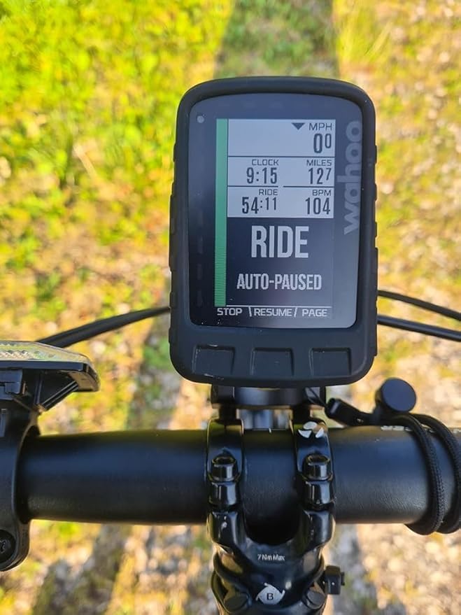 Bike Mount for Wahoo Elemnt Compatible with Multiple Wahoo Computers Out Front Handlebar Mount with Light Adapter for Wahoo Elemnt,Elemnt Bolt, Elemnt Mini,Elemnt Roam