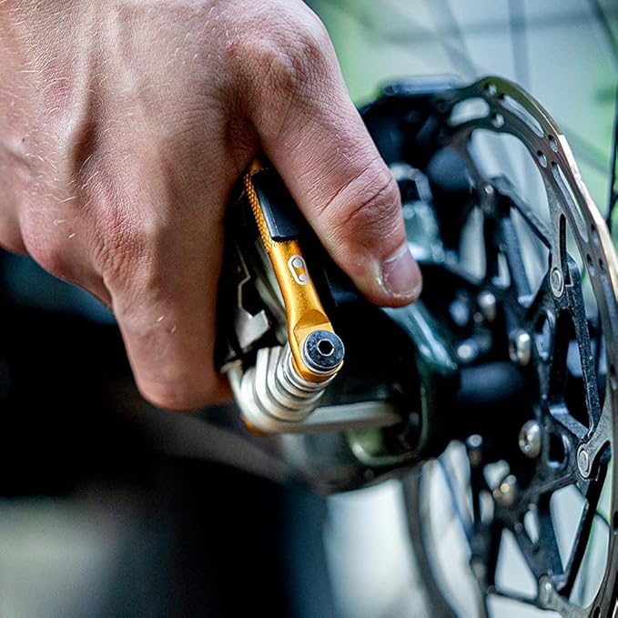 Crankbrothers Multi Tool M 17 Gold