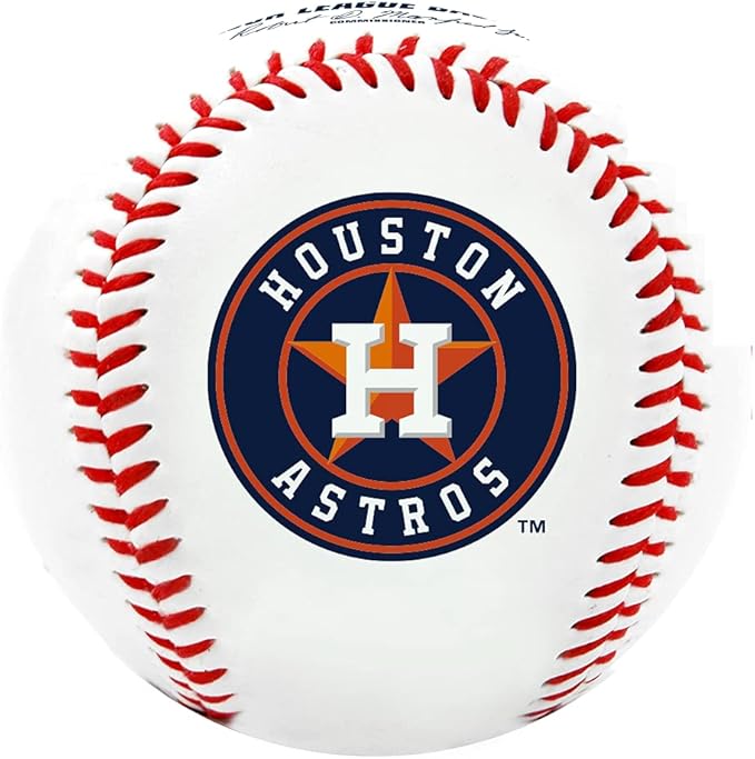 Rawlings | Official 2026 MLB Baseball with Team Logo | All 30 MLB Teams Available