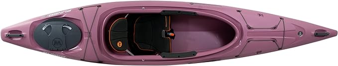 Wilderness Systems Pungo 120 レクリエーションカヤック - シットイン - Phase 3 Air Pro コンフォートシート - 3.72m
