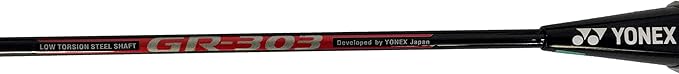 Yonex GR 303 Combo Badminton Racquet with Full Cover, Set of 2