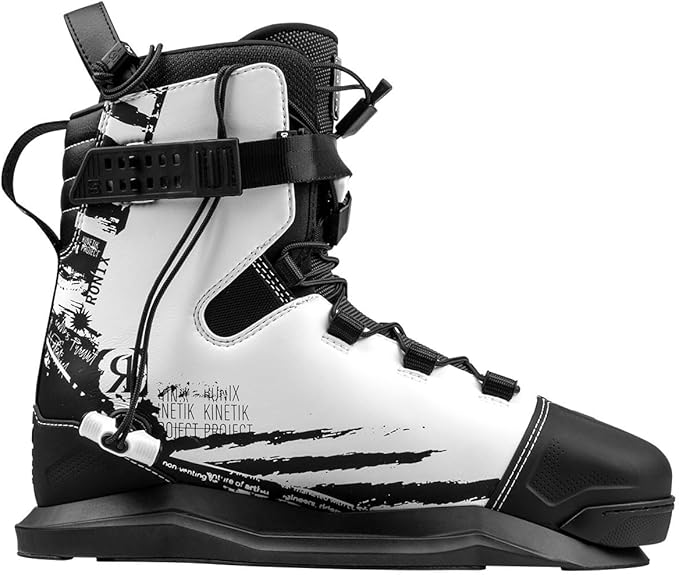 2025 Ronix Kinetik Project Wakeboard Bindings