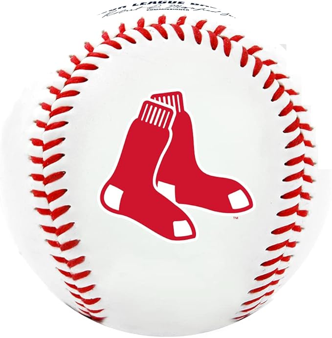 Rawlings | Official 2026 MLB Baseball with Team Logo | All 30 MLB Teams Available