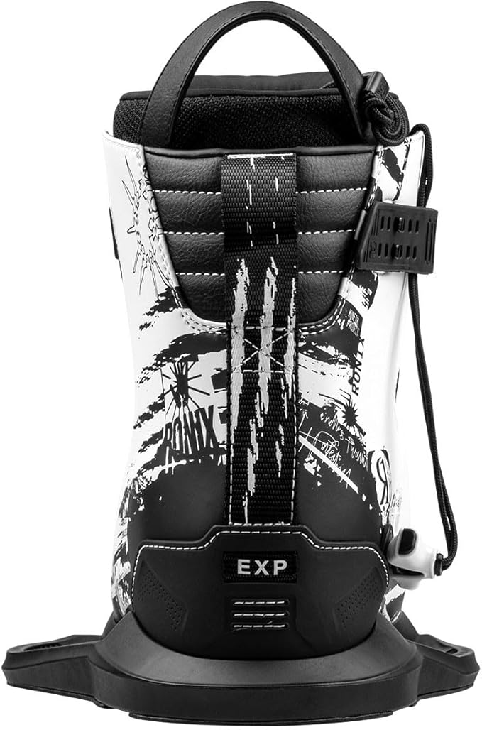 2025 Ronix Kinetik Project Wakeboard Bindings