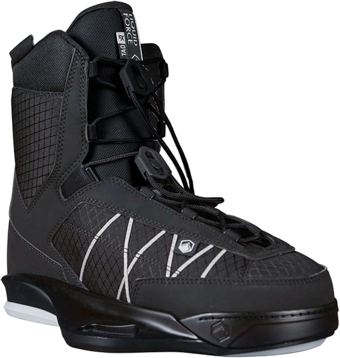 引き寄せられる | 2025 クラシック 6X OT - ウェイクボード ビンディングコレクション - リキッドフォース ウェイクボード