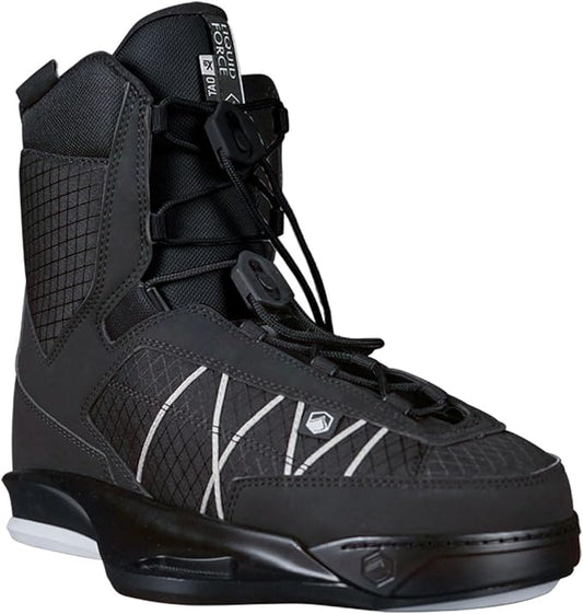 引き寄せられる | 2025 クラシック 6X OT - ウェイクボード ビンディングコレクション - リキッドフォース ウェイクボード