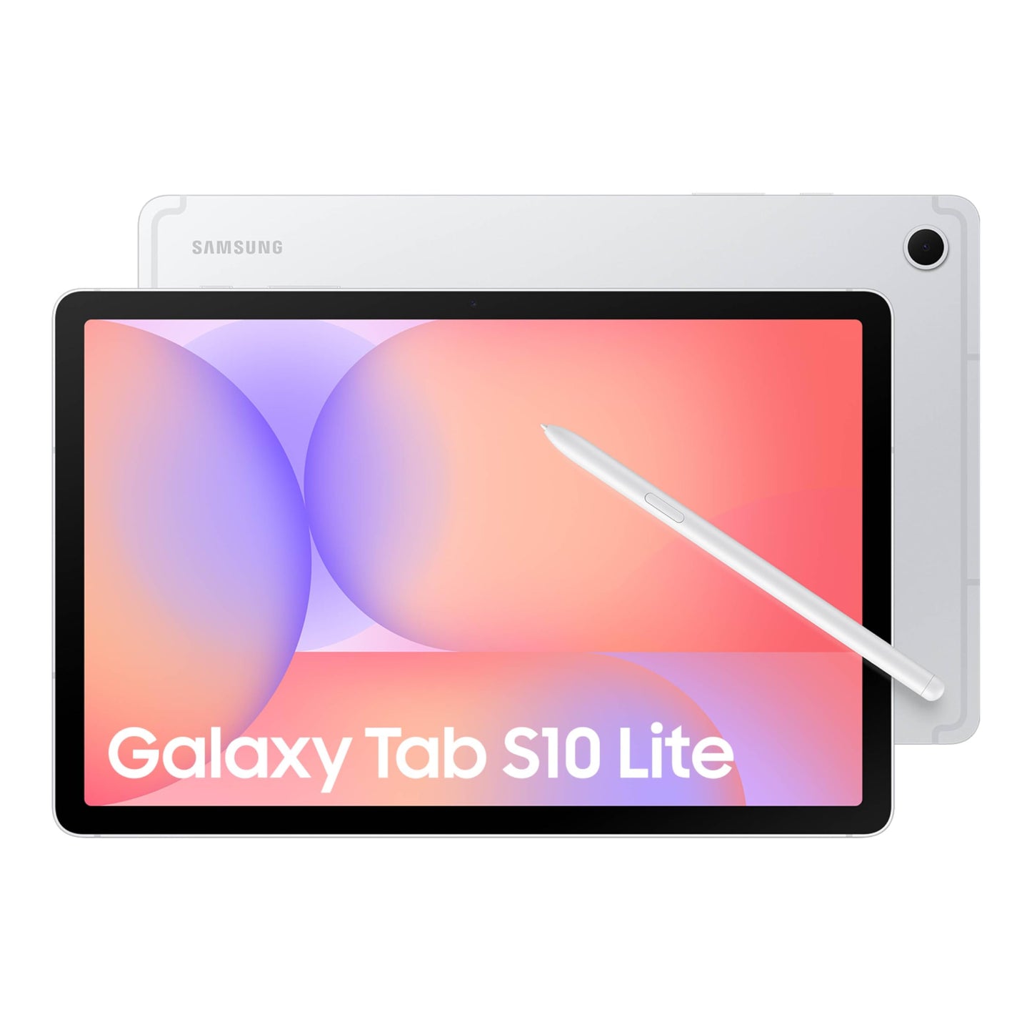 Samsung Galaxy Tab S10 Lite, 6GB RAM, 128GB, 2TB Expand, Long Battery Life, 10.9” LCD, S Pen for Note-Taking, Exynos 1380, Circle to Search, AI Tools, Gray