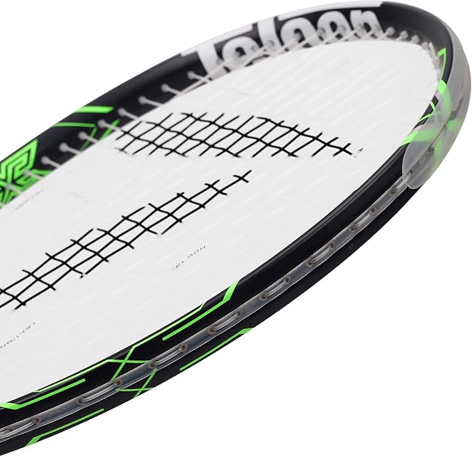 Teloon Tennis Rackets for Adults 2 pcs Recreational -27 inch Tennis Racquet for Men and Women College Students Beginner Tennis Racket.…