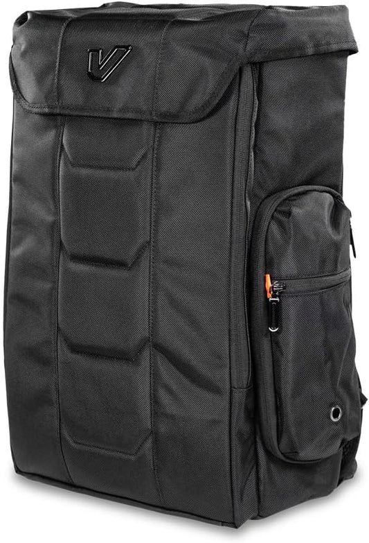Stadium Bag™ 2020 - The Flight-Smart Tech Backpack (Classic Black)