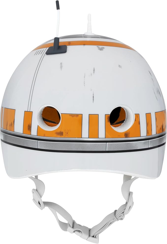 Bell Star Wars Child 3D Adjustable Multi-Sport Helmet (50–54 cm) Kids 5 and up