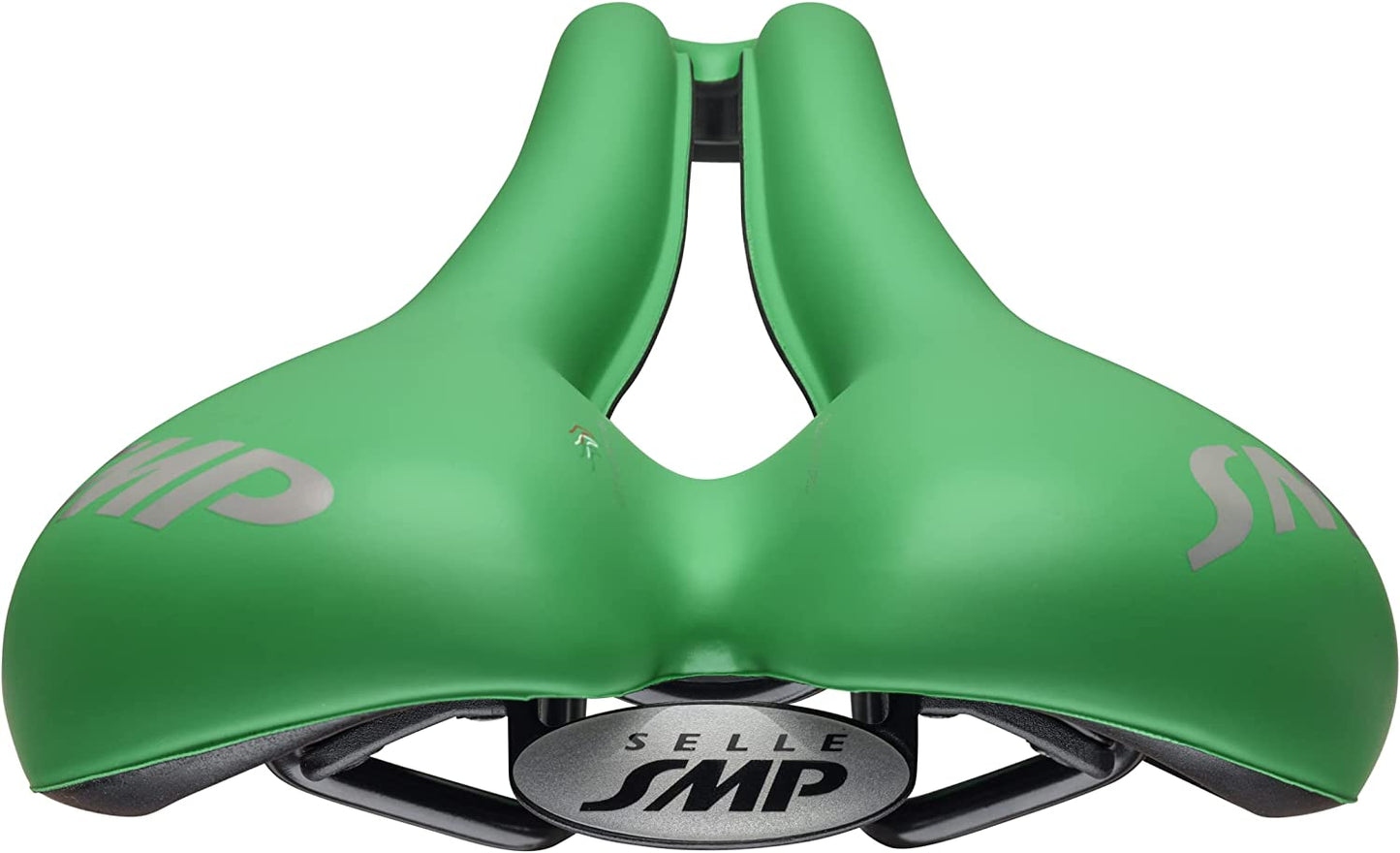 Selle SMP TRK Large Saddle - Green Italy