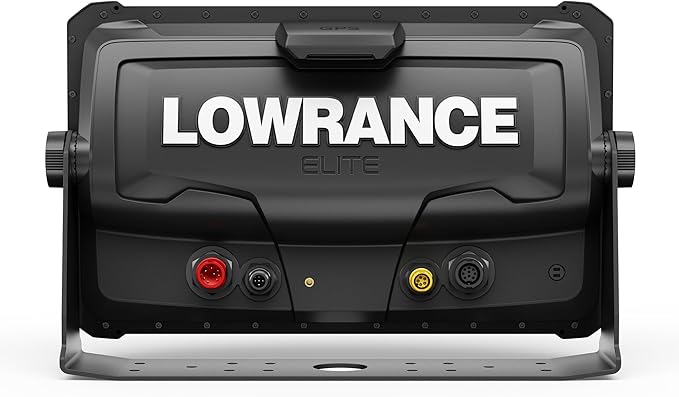 Lowrance Elite FS 魚群探知機/チャートプロッター、振動子あり・なし選択可能