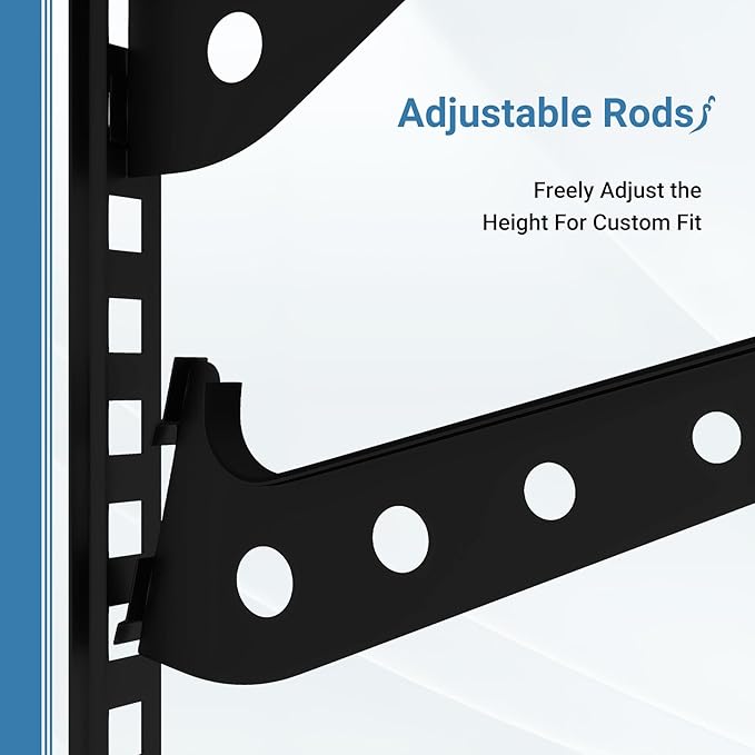 2/3/4/6 Board Horizontal Surfboard Rack, Adjustable Surfboard Wall Mount Display, Surfboard Wall Rack Board Storage Mount System at Home and Garage