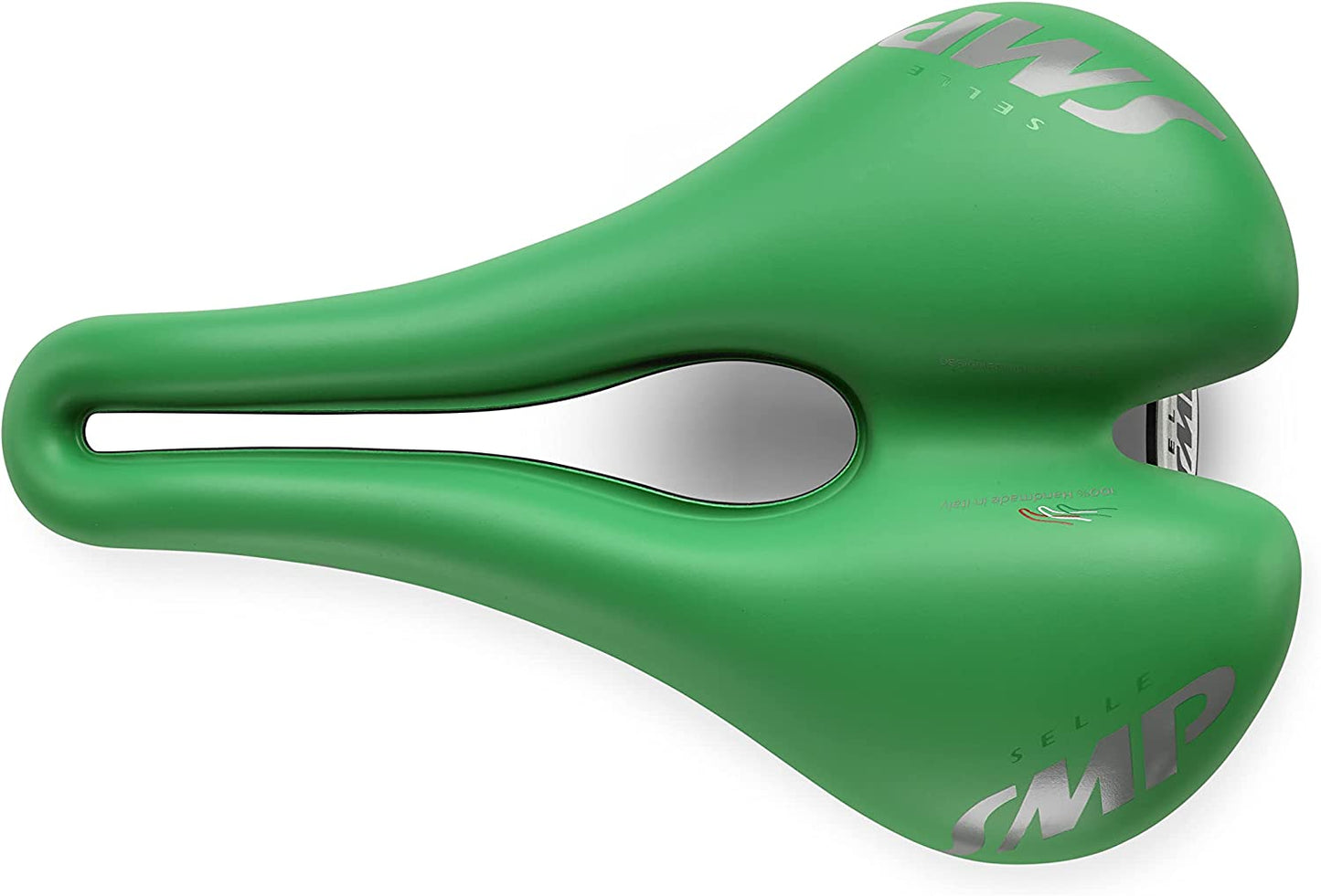 Selle SMP TRK Large Saddle - Green Italy