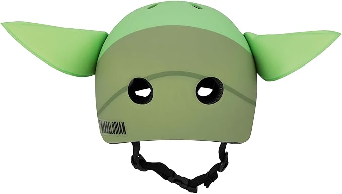 Bell Star Wars Child 3D Adjustable Multi-Sport Helmet (50–54 cm) Kids 5 and up