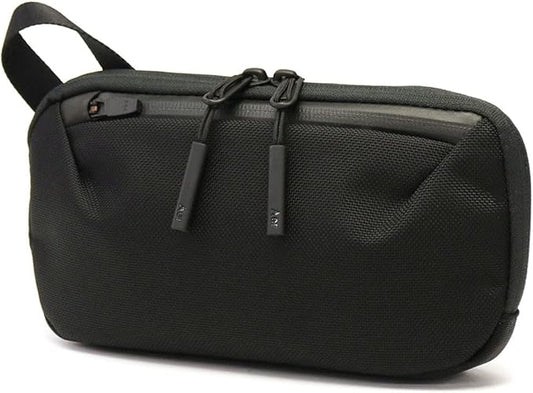 Aer(エアー) Air Slim Pouch, Black, One Size
