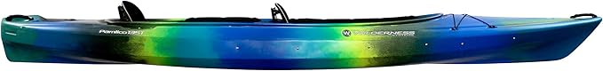 Wilderness Systems Pamlico 135 | Sit Inside Recreational Kayak