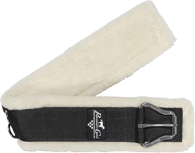 Professionals Choice Equine Merino Wool Smx Comfort Fit Western Cinch
