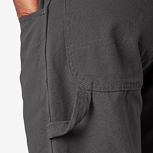 Dickies Men's Relaxed Fit Heavyweight Duck Carpenter Pants