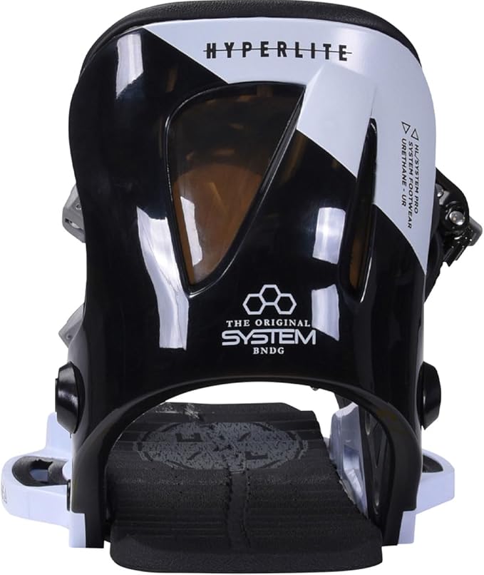 2025 Hyperlite System Pro Wakeboard Bindings
