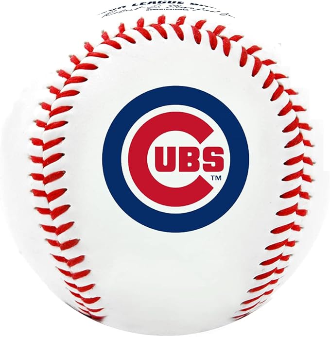 Rawlings | Official 2026 MLB Baseball with Team Logo | All 30 MLB Teams Available