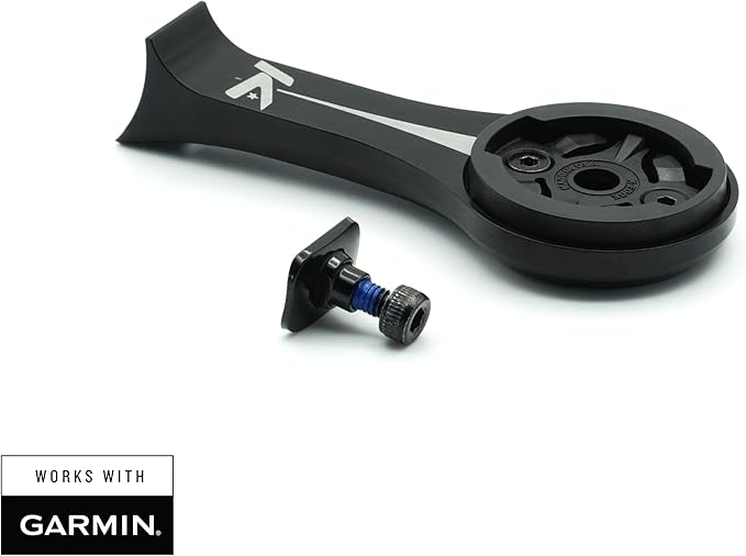 K-Edge | Specialized Future Bicycle Computer Handlebar Mount | Garmin | Black